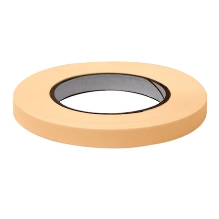 Globe Scientific Labeling Tape, 1/2" x 60yd per Roll, 6 Rolls/Case, Silver, 6PK LT-05X60SL